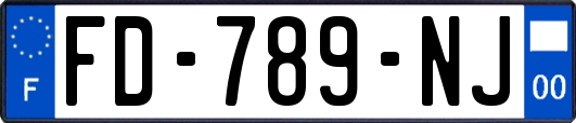 FD-789-NJ
