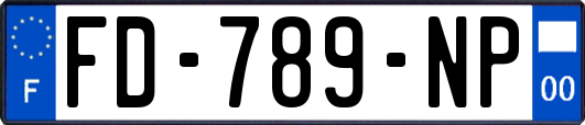 FD-789-NP