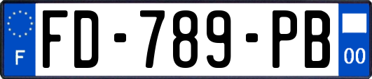 FD-789-PB