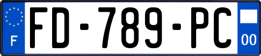 FD-789-PC