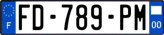 FD-789-PM