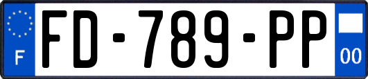 FD-789-PP