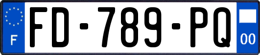 FD-789-PQ