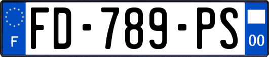 FD-789-PS