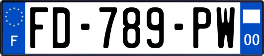 FD-789-PW