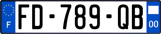 FD-789-QB