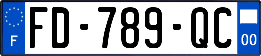 FD-789-QC