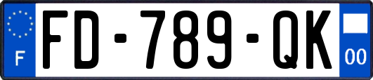 FD-789-QK
