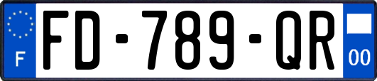 FD-789-QR
