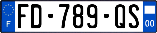 FD-789-QS