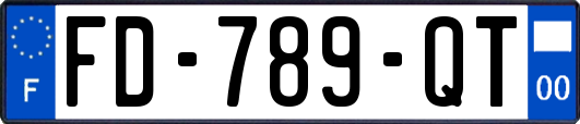 FD-789-QT