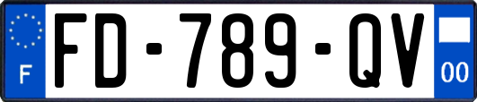 FD-789-QV