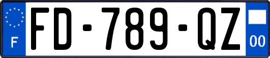 FD-789-QZ