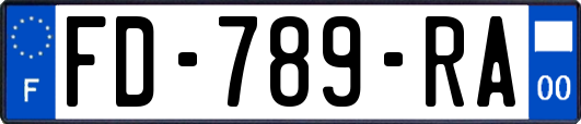 FD-789-RA