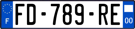 FD-789-RE