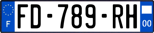 FD-789-RH