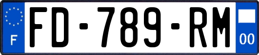 FD-789-RM