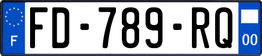 FD-789-RQ