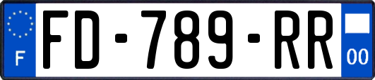 FD-789-RR