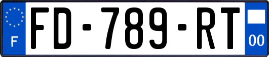 FD-789-RT