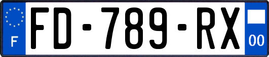FD-789-RX