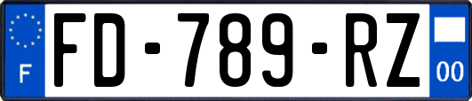FD-789-RZ