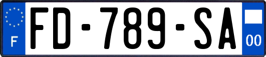FD-789-SA