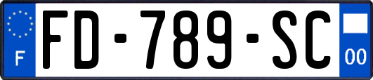 FD-789-SC