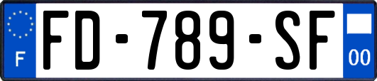 FD-789-SF
