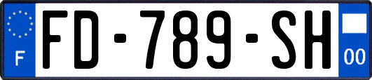 FD-789-SH