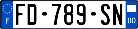 FD-789-SN