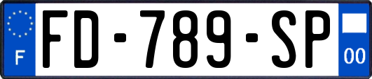 FD-789-SP