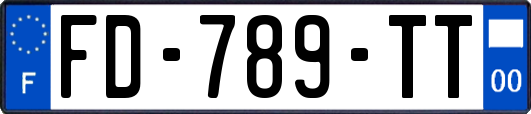 FD-789-TT