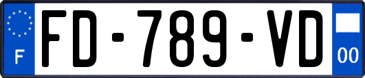 FD-789-VD