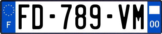 FD-789-VM