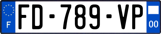 FD-789-VP