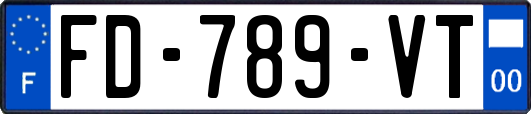 FD-789-VT