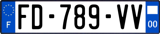 FD-789-VV