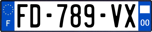 FD-789-VX