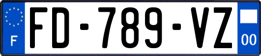 FD-789-VZ