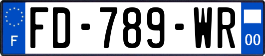FD-789-WR