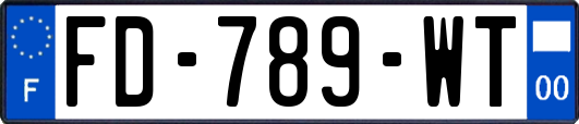 FD-789-WT