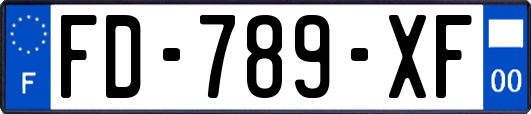 FD-789-XF