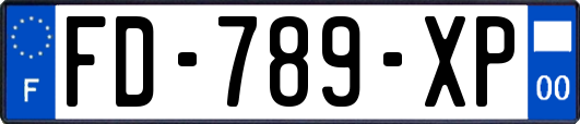 FD-789-XP