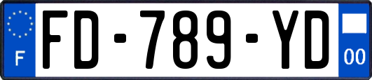 FD-789-YD