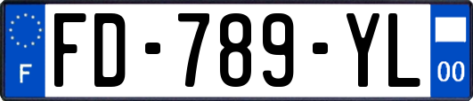 FD-789-YL
