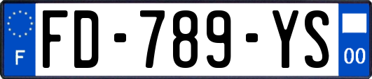FD-789-YS