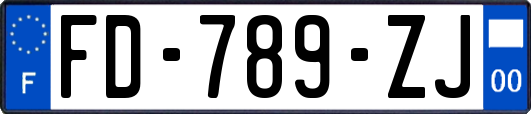 FD-789-ZJ