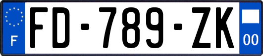 FD-789-ZK