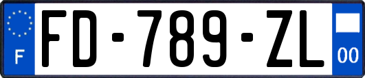 FD-789-ZL